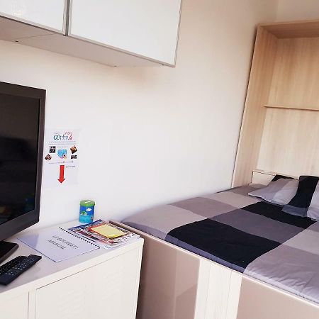 Sw Cosy Apart - Paris Le Bourget Roissy Cdg Exterior foto