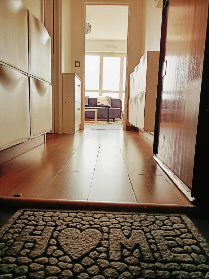 Sw Cosy Apart - Paris Le Bourget Roissy Cdg Exterior foto