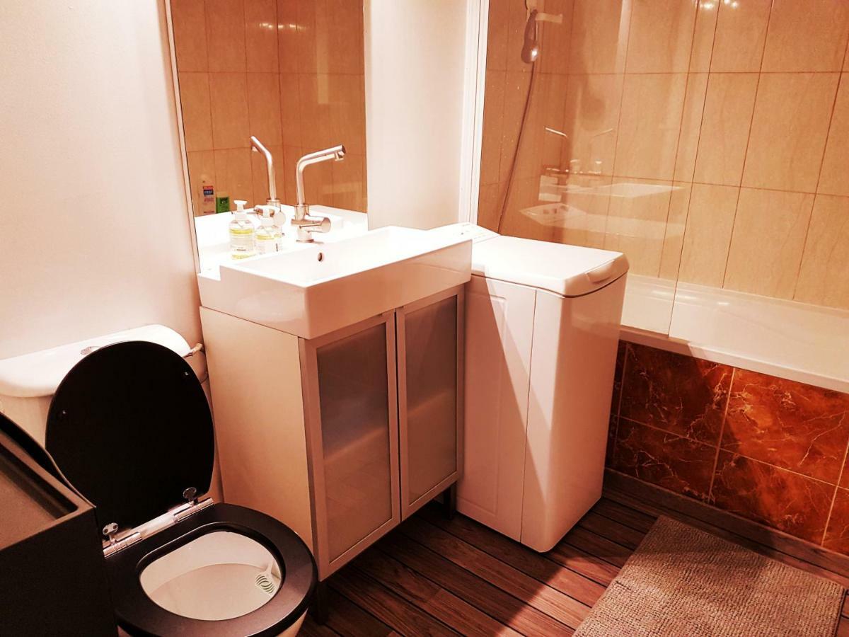 Sw Cosy Apart - Paris Le Bourget Roissy Cdg Exterior foto