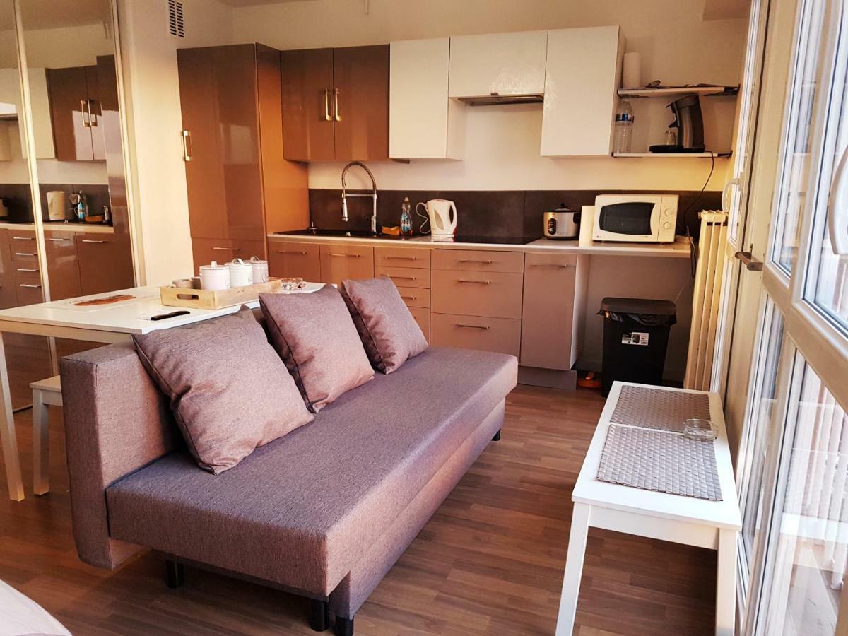 Sw Cosy Apart - Paris Le Bourget Roissy Cdg Exterior foto