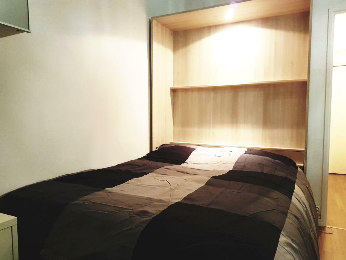 Sw Cosy Apart - Paris Le Bourget Roissy Cdg Exterior foto