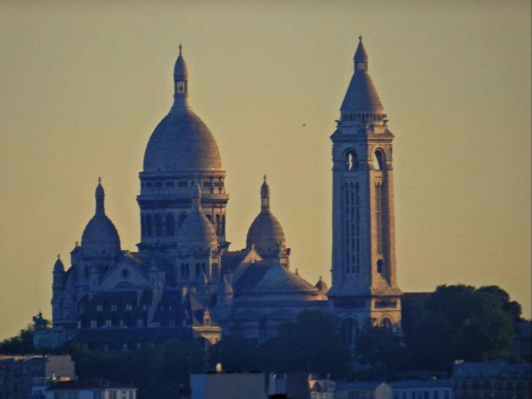 Sw Cosy Apart - Paris Le Bourget Roissy Cdg Exterior foto